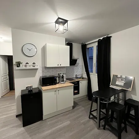 Daire Nassau3 F2 2eme Etage *